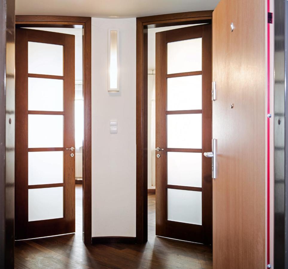 Szucha Apartments Warszawa Zewnętrze zdjęcie
