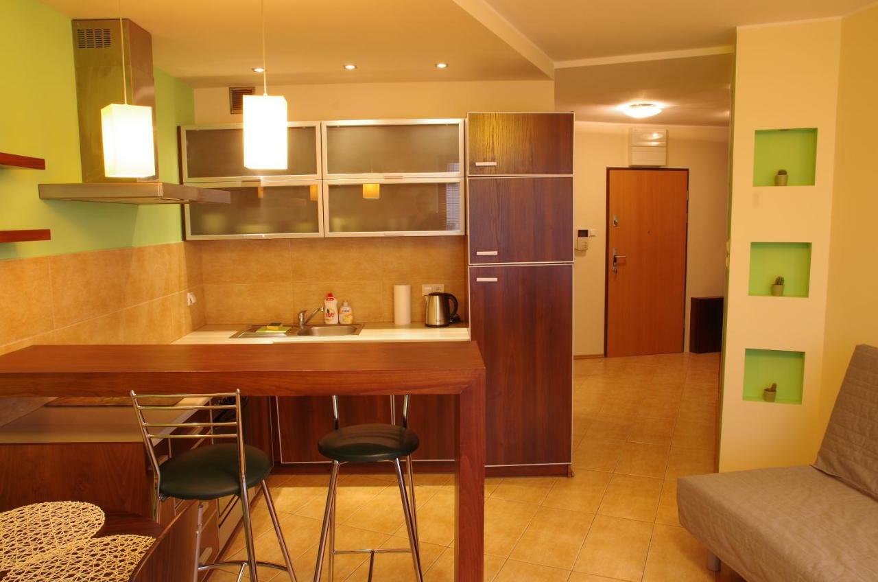 Szucha Apartments Warszawa Zewnętrze zdjęcie