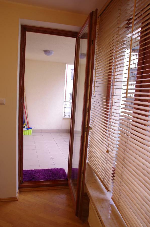 Szucha Apartments Warszawa Zewnętrze zdjęcie