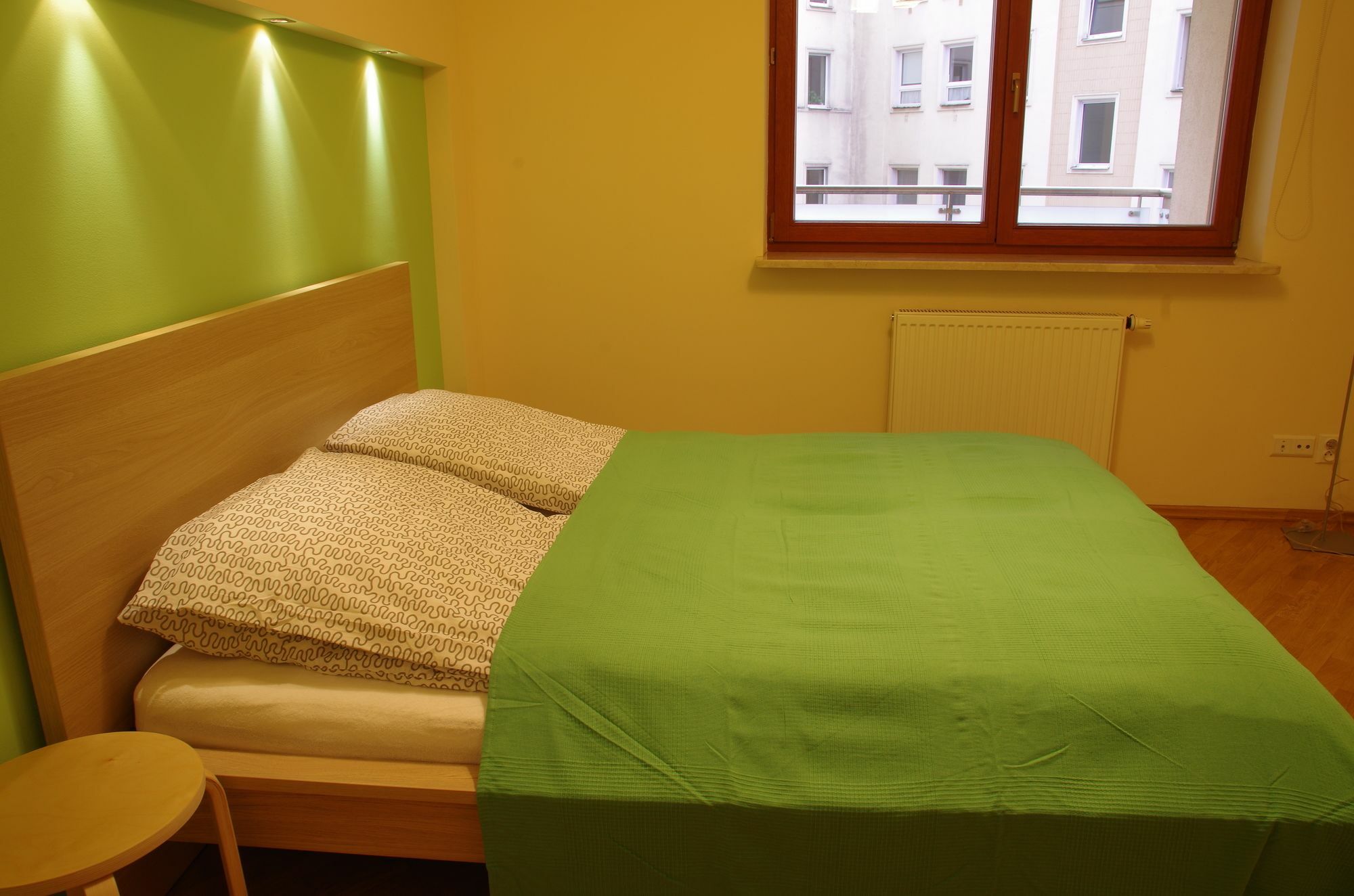 Szucha Apartments Warszawa Zewnętrze zdjęcie