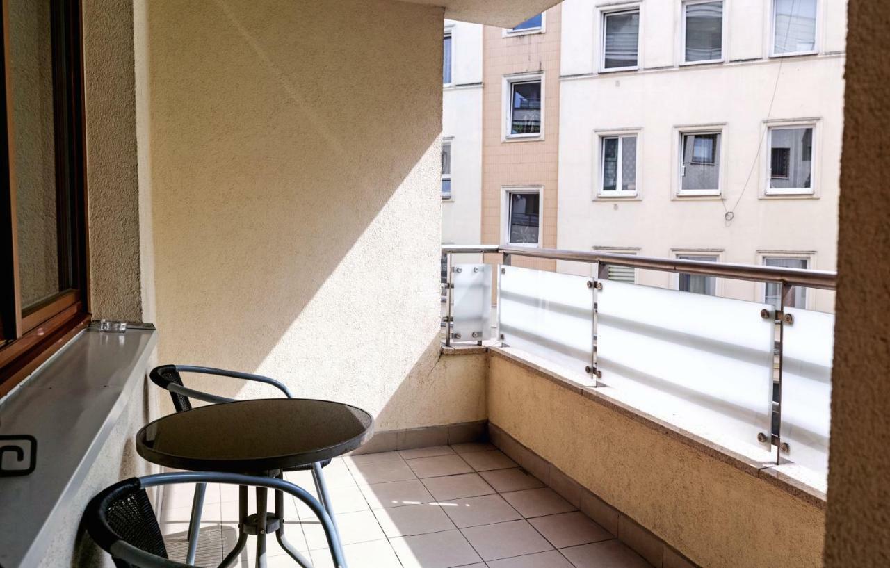 Szucha Apartments Warszawa Zewnętrze zdjęcie