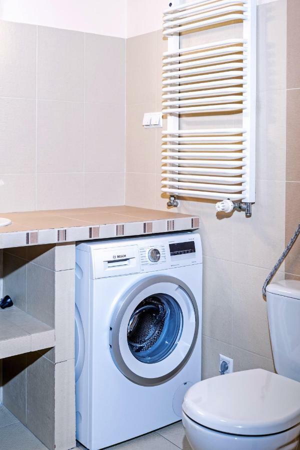 Szucha Apartments Warszawa Zewnętrze zdjęcie